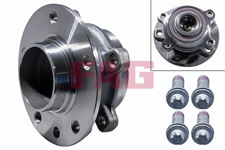 Łożysko. zestaw naprawczy piasty FAG 713692050 