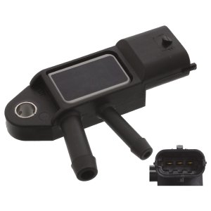 Czujnik ciśnienia spalin FEBI BILSTEIN 45222 51855119