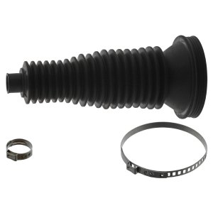 Osłona przekładni kierowniczej zestaw FEBI BILSTEIN 45480 4G0423832AS1