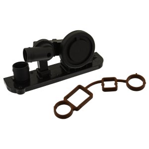 ZAWÓR, ODPOWIETRZENIE SKRZYNI KORBOWEJ AUDI