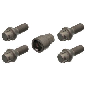 ŚRUBA KOŁA FEBI BILSTEIN 47550 36136792851 OPEL