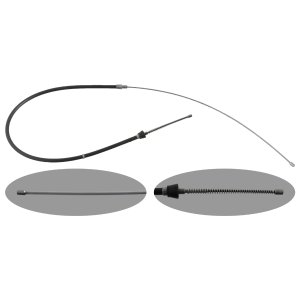 Linka hamulca FEBI BILSTEIN 48301 1S0609721A