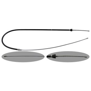 Linka hamulca FEBI BILSTEIN 48302 1S0609721C