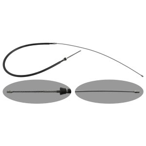 Linka hamulca FEBI BILSTEIN 48331 6Q7609721B