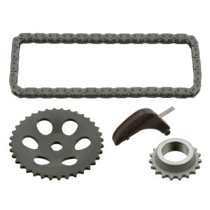 ZESTAW ŁAŃCUCHA ROZRZĄDU SKODA