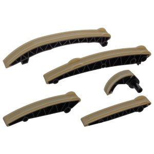 ZESTAW PROWADNIC, ŁAŃCUCH ROZRZĄDU MERCEDES