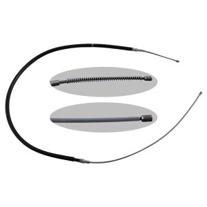 Linka hamulca FEBI BILSTEIN 49623 6Q0609721J