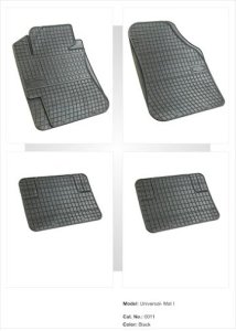 Dywanik samochodowy FROGUM 0011 