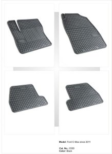 Dywanik samochodowy FROGUM 0309 RIFORCMA11