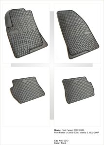 DYWANIKI SAMOCHODOWE FROGUM 0313 RIFORFIE02