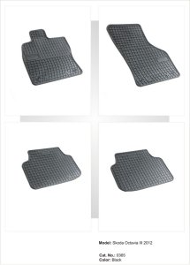 Dywanik samochodowy FROGUM 0365 RISKOOCT13