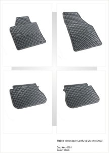 Dywanik samochodowy FROGUM 0391 RIVWCA505