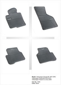 Dywanik samochodowy FROGUM 0392 RIVWPAS05