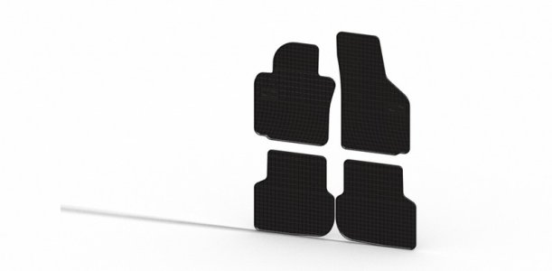 Dywanik samochodowy FROGUM 0393 RIVWJET11