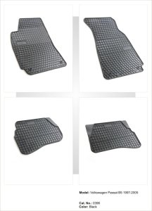 Dywanik samochodowy FROGUM 0396 RIVWPAS97