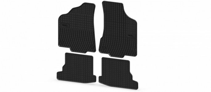 Dywanik samochodowy FROGUM 0402 
