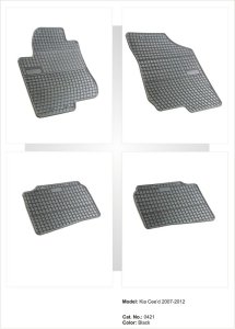 Dywanik samochodowy FROGUM 0421 RIKIACEE06