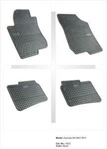 Dywanik samochodowy FROGUM 0423 RIHYUi3007