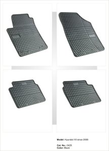 Dywanik samochodowy FROGUM 0425 RIHYUi1008