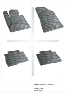 Dywanik samochodowy FROGUM 0434 RIKIASOR13