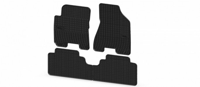 Dywanik samochodowy FROGUM 0436 RIKIASPO04