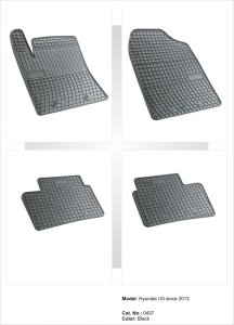 Dywanik samochodowy FROGUM 0437 RIHYUi1013