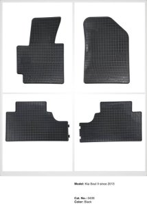 Dywanik samochodowy FROGUM 0439 RIKIASOU14