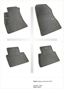 Dywanik samochodowy FROGUM 0452 RINISJUK10