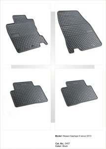 Dywanik samochodowy FROGUM 0457 RINISQAS14