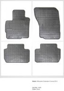 Dywanik samochodowy FROGUM 0485 