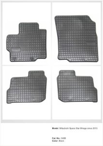 Dywanik samochodowy FROGUM 0486 