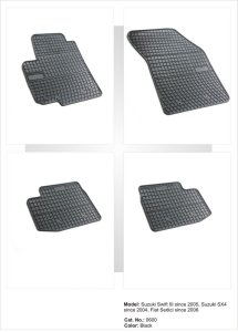 Dywanik samochodowy FROGUM 0600 RISUZSWI05