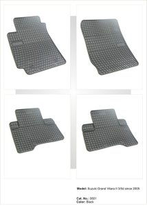 Dywanik samochodowy FROGUM 0601 RISUZGVI05