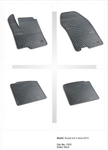 Dywanik samochodowy FROGUM 0605 RISUZSCR13