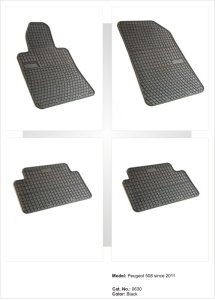 Dywanik samochodowy FROGUM 0630 RIPEU50811