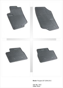 Dywanik samochodowy FROGUM 0631 RIPEU20706