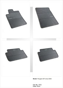 Dywanik samochodowy FROGUM 0634 RICITC502