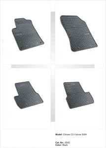 Dywanik samochodowy FROGUM 0642 RICITC310