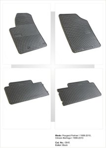 Dywanik samochodowy FROGUM 0645 RICITBE599