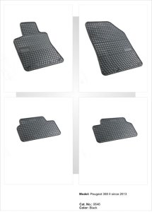 Dywanik samochodowy FROGUM 0646 RIPEU30813