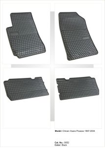 Dywanik samochodowy FROGUM 0652 