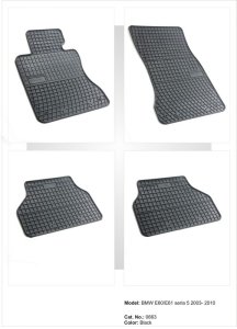 Dywanik samochodowy FROGUM 0663 RIBMWE6004