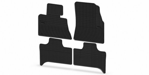 Dywanik samochodowy FROGUM 0664 RIBMWE5399