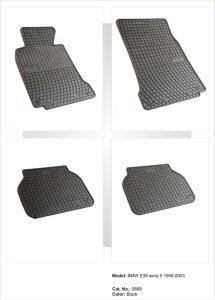 Dywanik samochodowy FROGUM 0668 