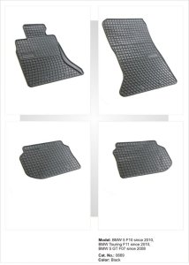 Dywanik samochodowy FROGUM 0669 RIBMWF1010