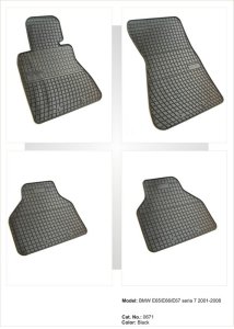 Dywanik samochodowy FROGUM 0671 