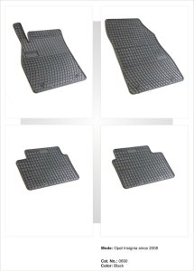 Dywanik samochodowy FROGUM 0690 RIOPEINS08