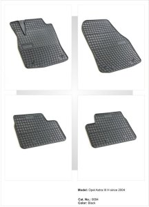 Dywanik samochodowy FROGUM 0694 RIOPEAST04