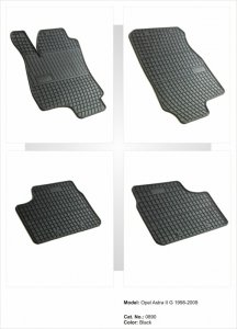 Dywanik samochodowy FROGUM 0696 RIOPEAST98