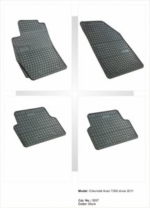 Dywanik samochodowy FROGUM 0697 RICHEAVE11